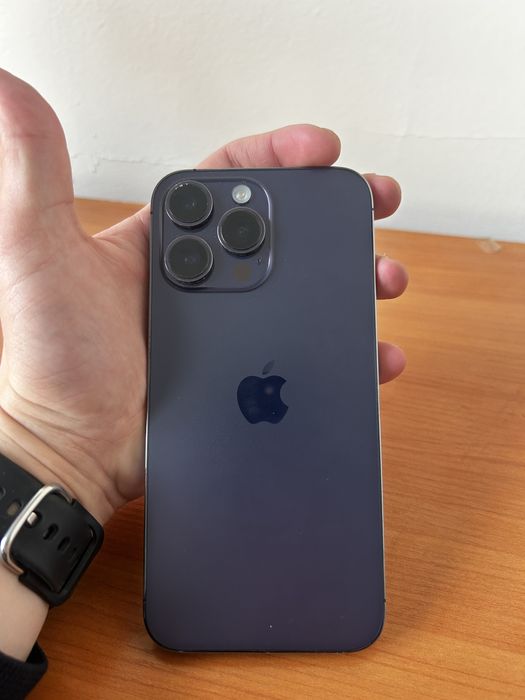 Продам Айфон 14 pro max 128гб