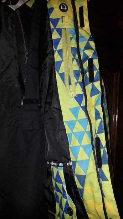 зимен ски костюм за юноши 10-  12 лет ellesse