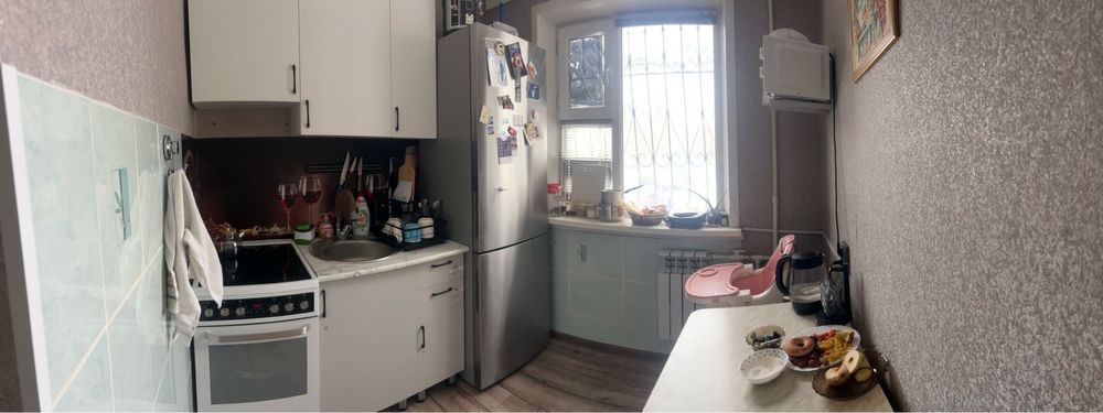 Продается 4 х комнатная квартира