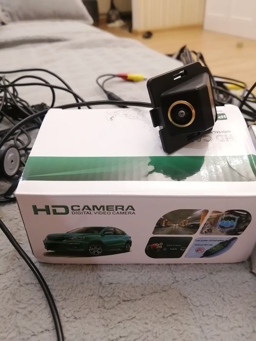 Камера заднего вида