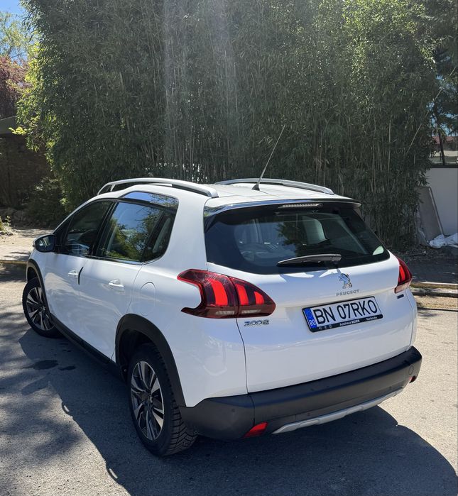 Peugeot 2008 1.2 Benzina