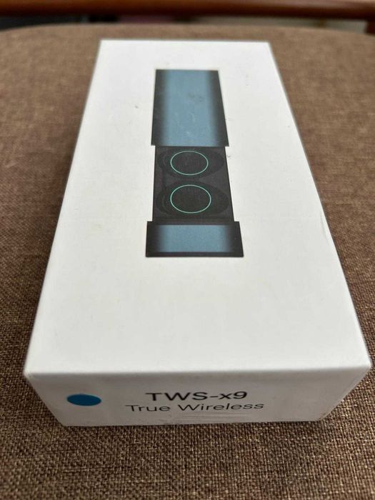 Casti Wireless G6 TWS-x9 Bluetooth 5.0 compatibile cu iOS si Android