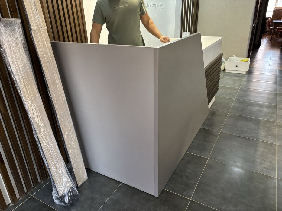 Продам ресепшн готовый