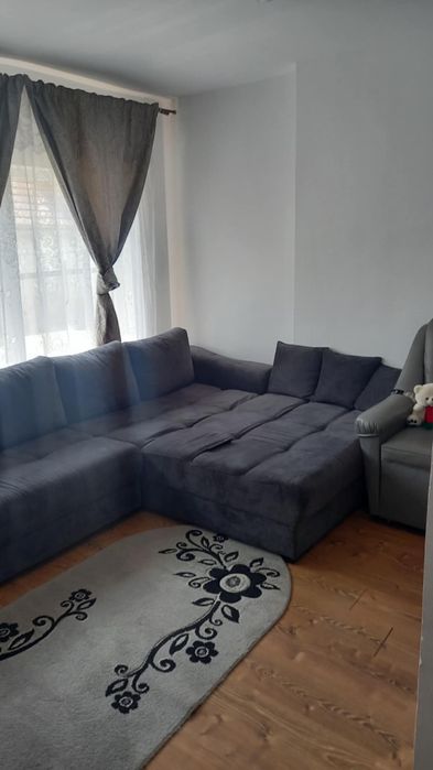 Casă renovată + teren 10 ari, Sanislău centru”