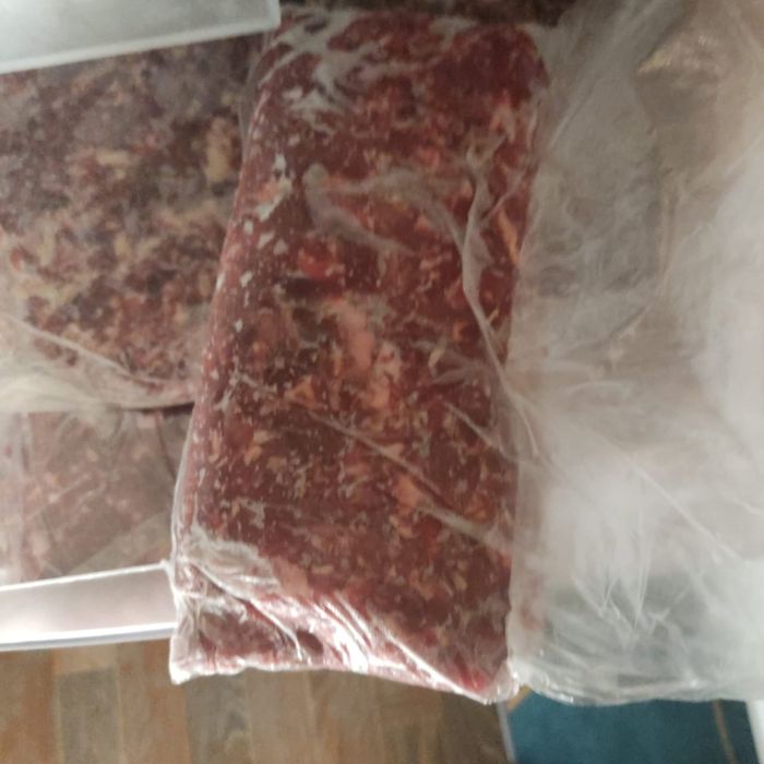Продам фарш говяжий