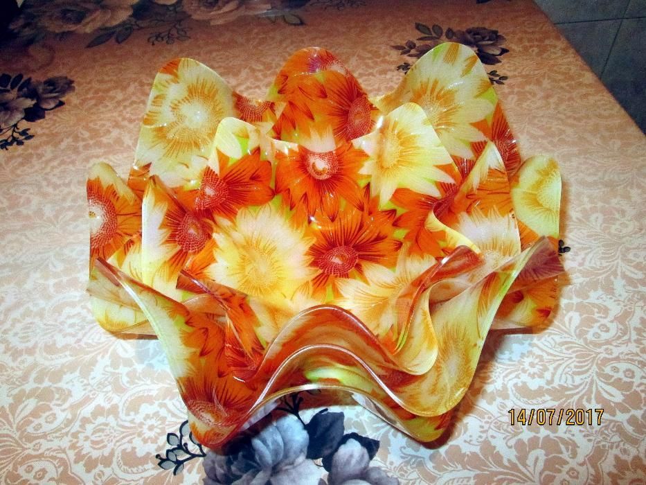 Вазы для вкусностей