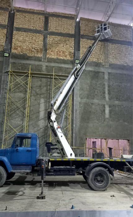 Автовишка сотилади холати идеал!