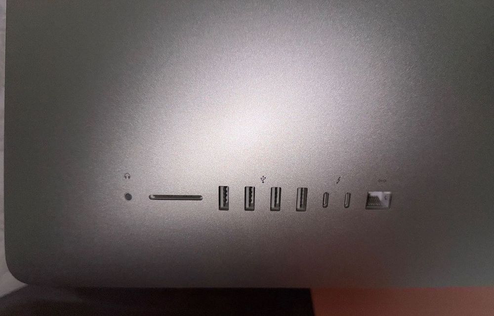Apple iMac 27" Retina 5K 2017