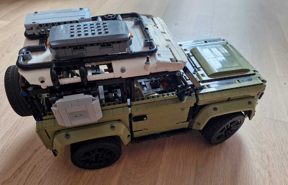 LEGO technic ЛЕГО техник 42110 RANGE ROVER