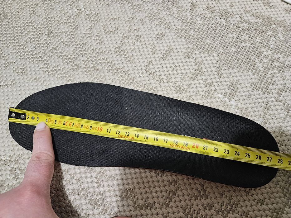 Adidasi lana barbati Haflinger