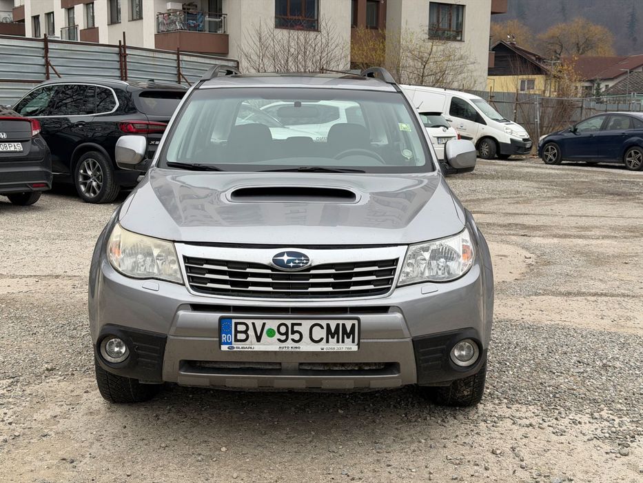 SUBARU Forester 2008 — imagine 2