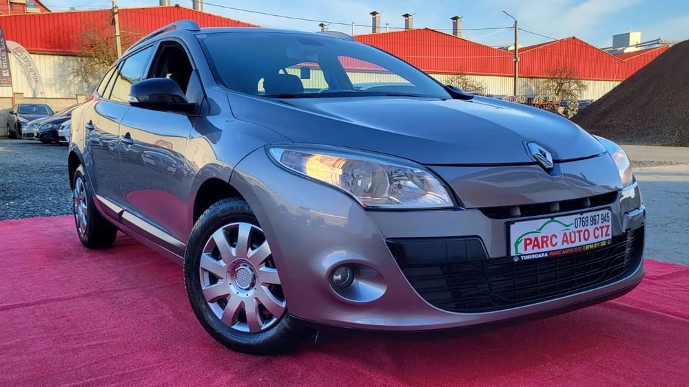 Renault Megane Renault Megane 3 Navi Gps 2011 Euro5/Garanție/Finantare Rate/RevizieGR