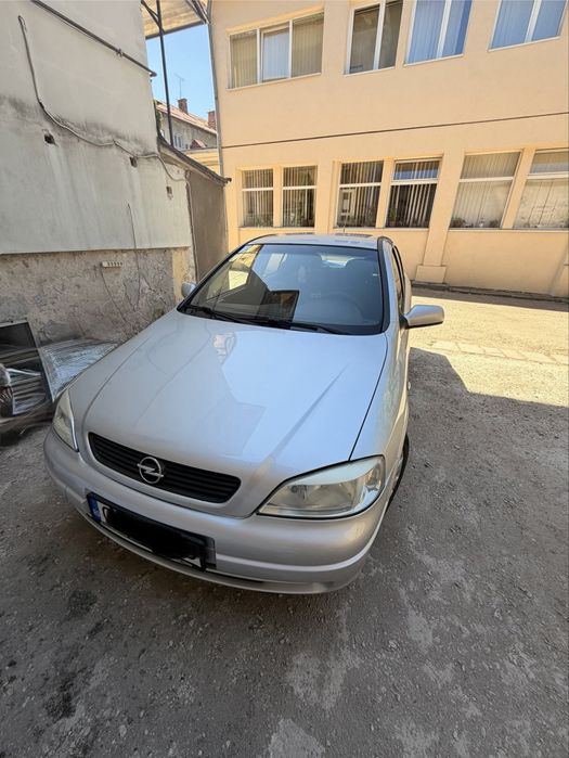 Vând Opel Astra G (2006) 140.000 km– Ideală Oraș – 1.000 €