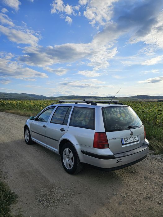 VOLKSWAGEN Bora 2001 — imagine 3