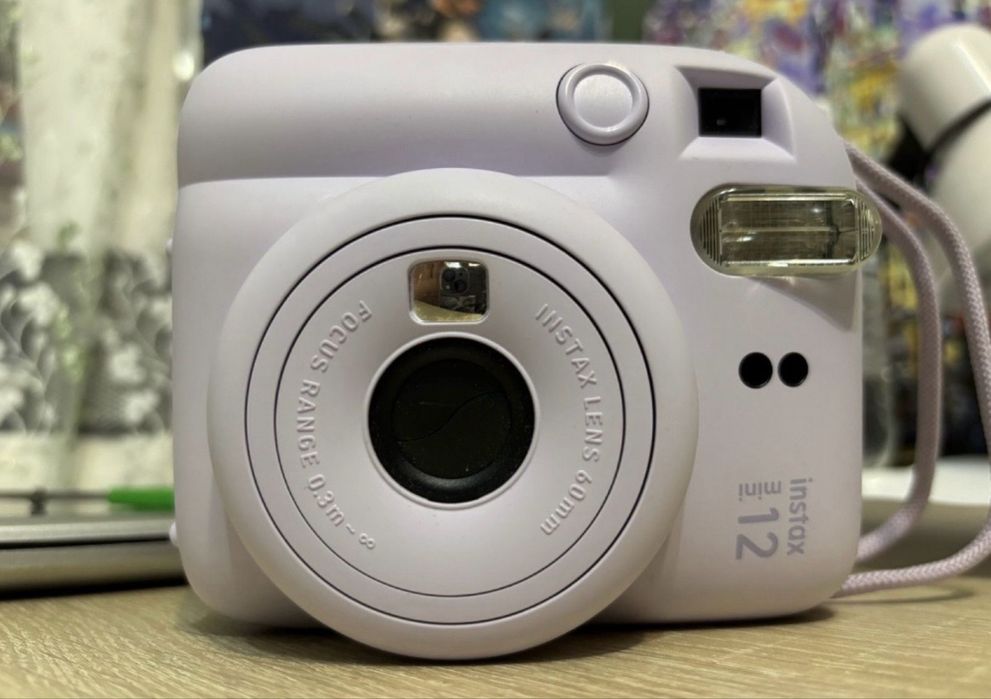 Instax 12 mini (без картриджей)