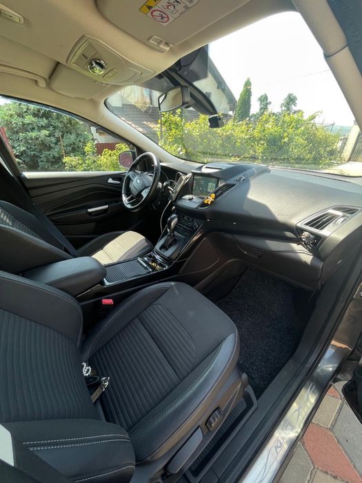 Ford Kuga 4x4 AWD