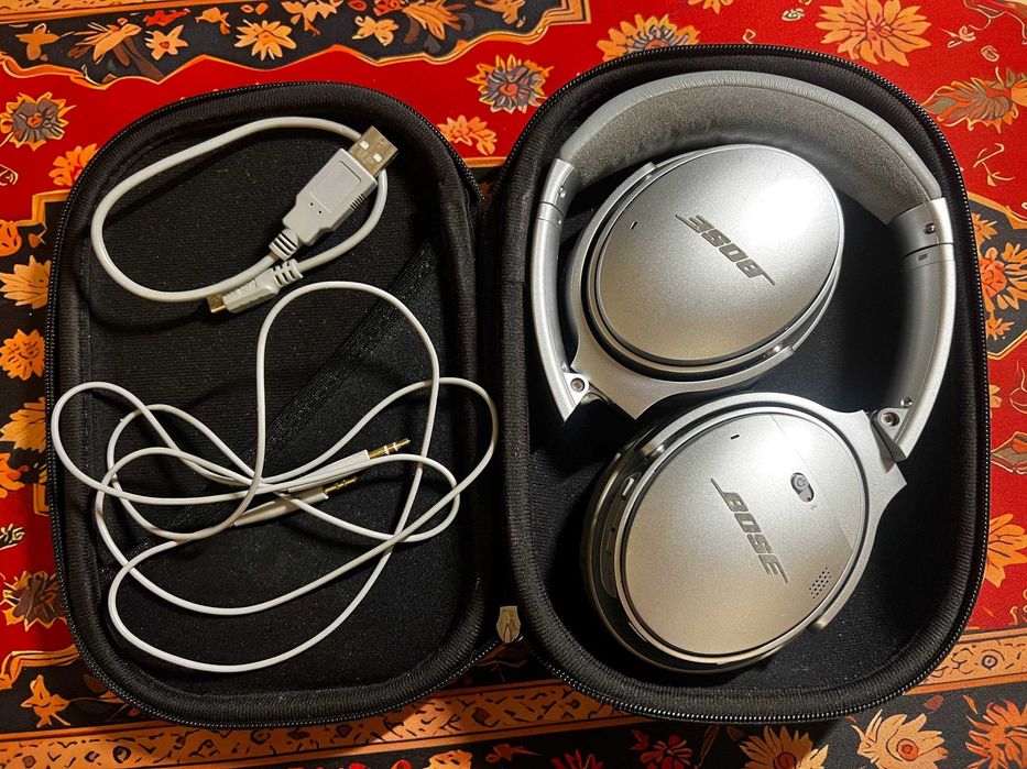 Продаю наушники Bose QuietComfort 35 II