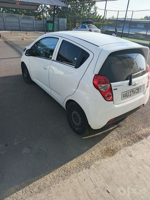 Spark xolati zur