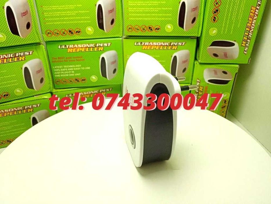 Modul Impotriva Rozatoarelor Tantarilor Gandaci Alimentare 220v