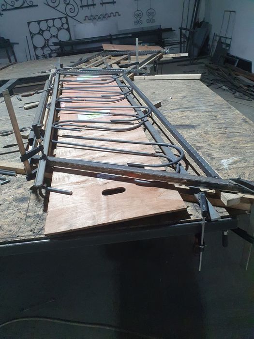 Lucrări metalice personalizate – imaginația ta, realizarea mea