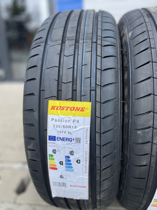 235 60 18 Kustone Passion P9