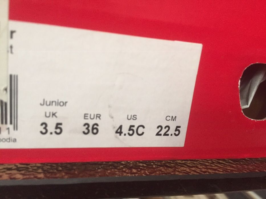 Puma маратонки унисекс