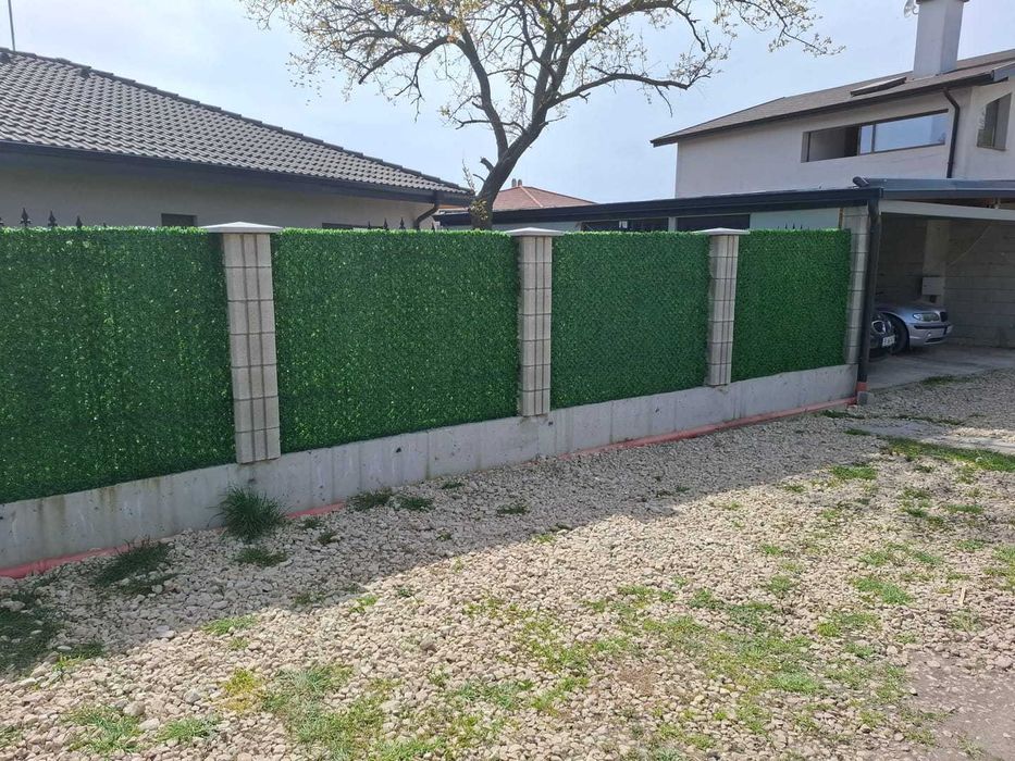 Декоративна мрежа за двор, дом и градина