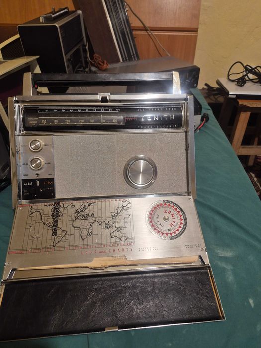 Radio vintage colectie