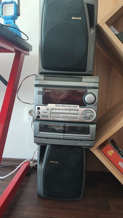 Аудио система AIWA NSX-530