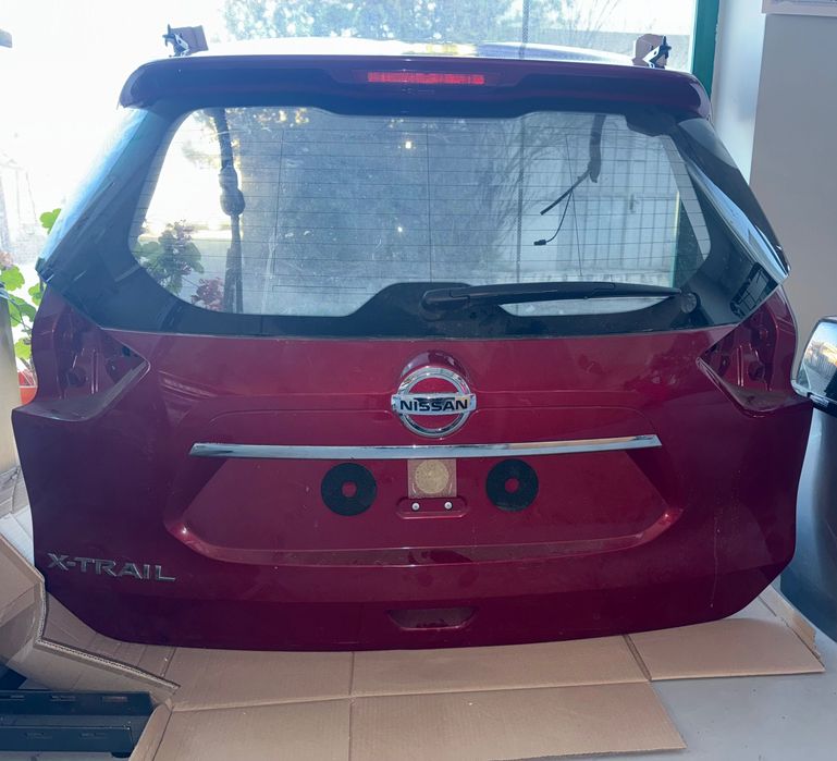 Заден капак Nissan Xtrail/Rogue T32