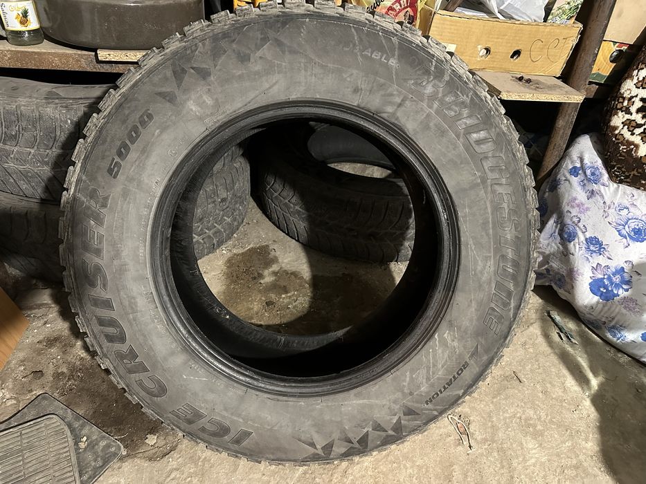 Зимняя Резина 265/65/17