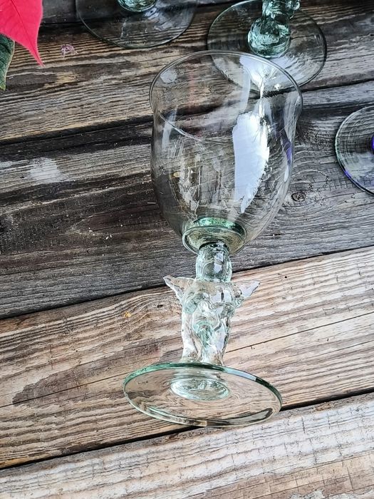 Чаши цветно стъкло