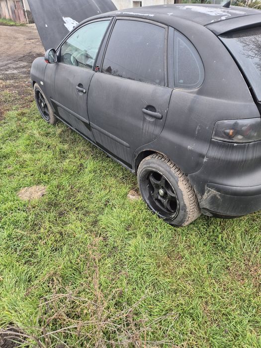 Сеат ибиза 1.9тди 131кс на части