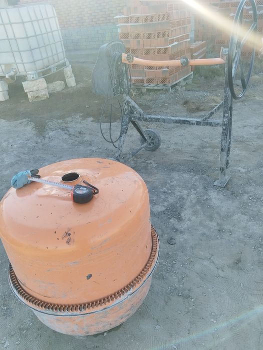 Ремонт бетономешалок аренда прокат