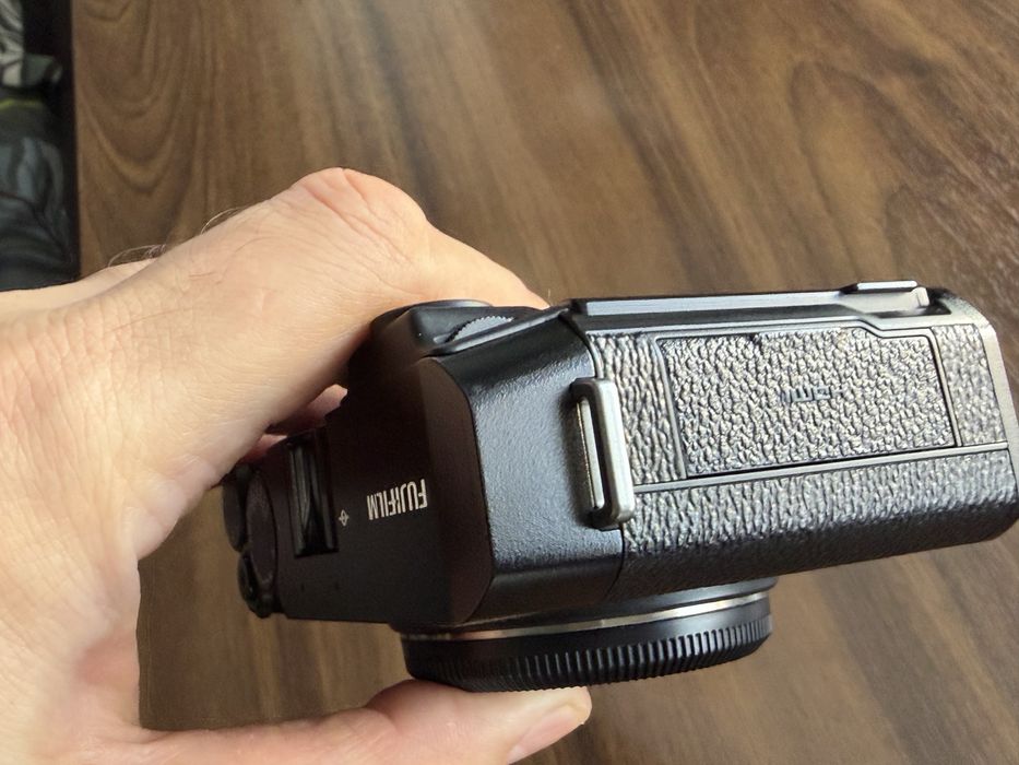 Aparat foto Mirrorless Fujifilm X-E4, 26Mp, 4K