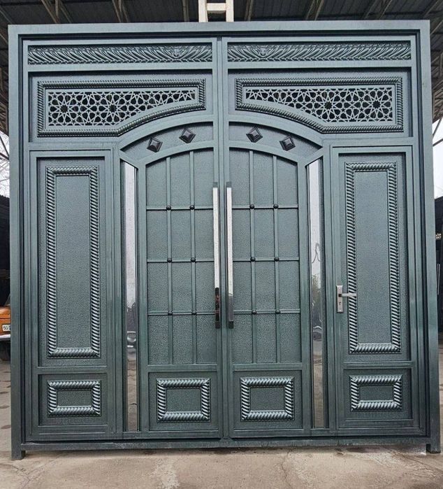 Darvozalar yasab beramiz