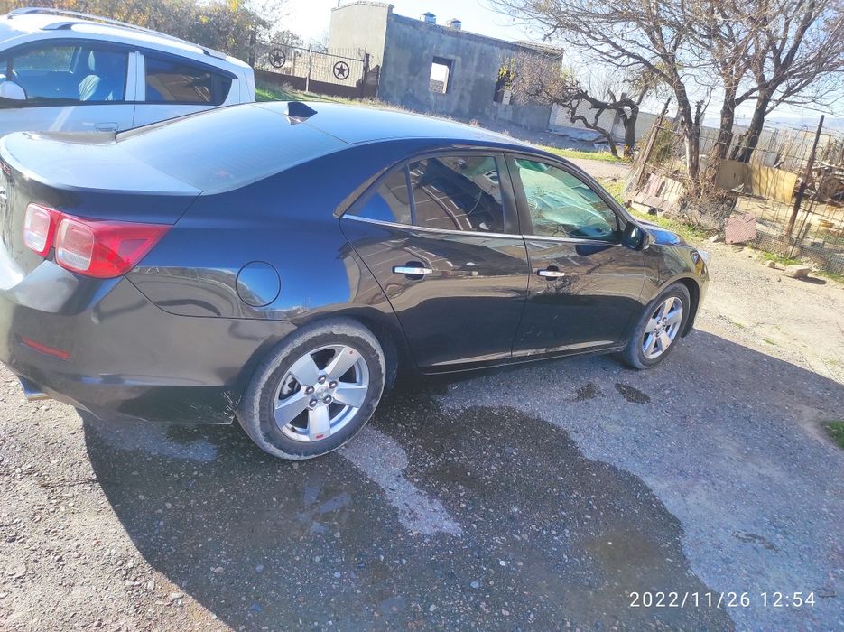 Продается Chevrolet Malibu 1