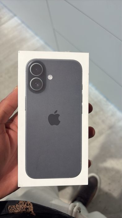Iphone 17 265GB BLACK