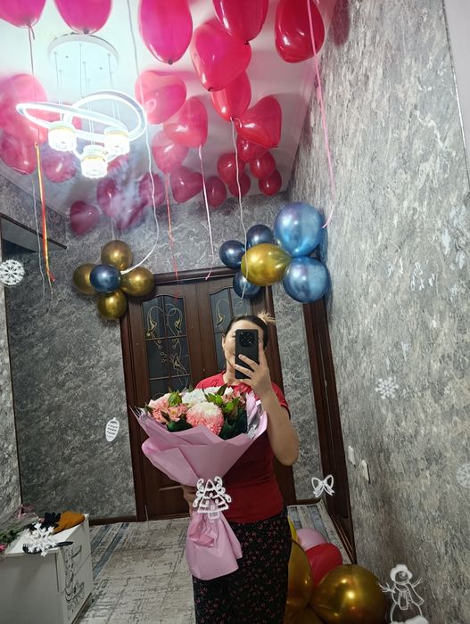 Цветы буу 1 күн болмады әлі