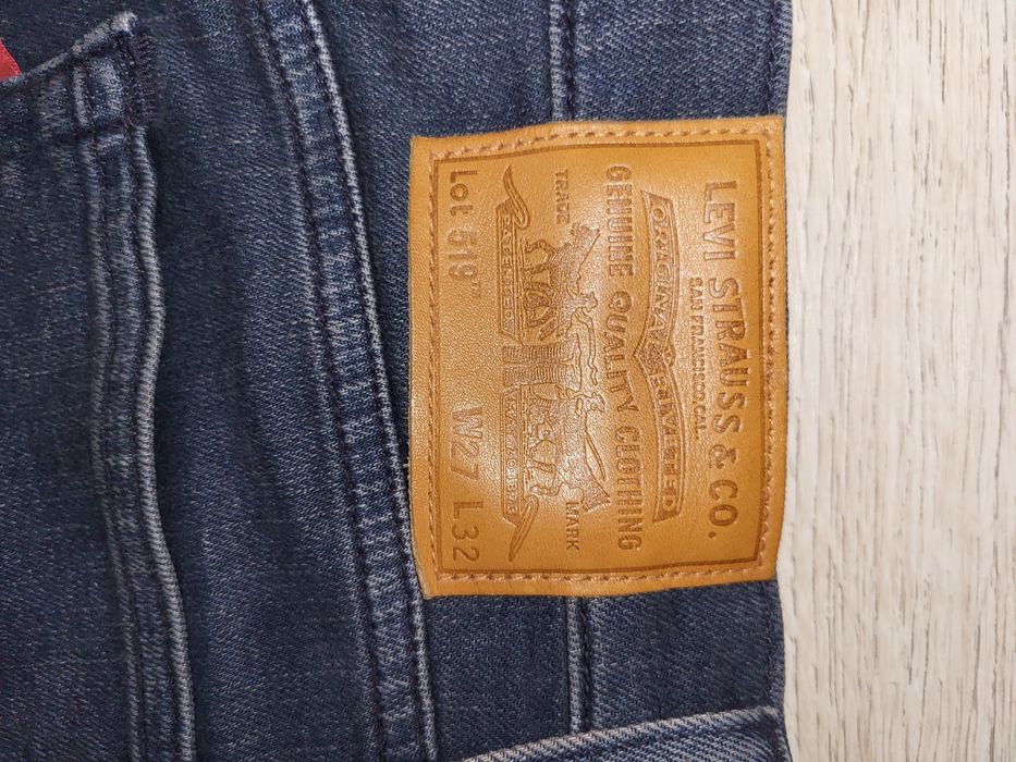 Детски дънки levis 27