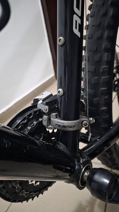 Bicicleta MTB Ghost Actinum 5700