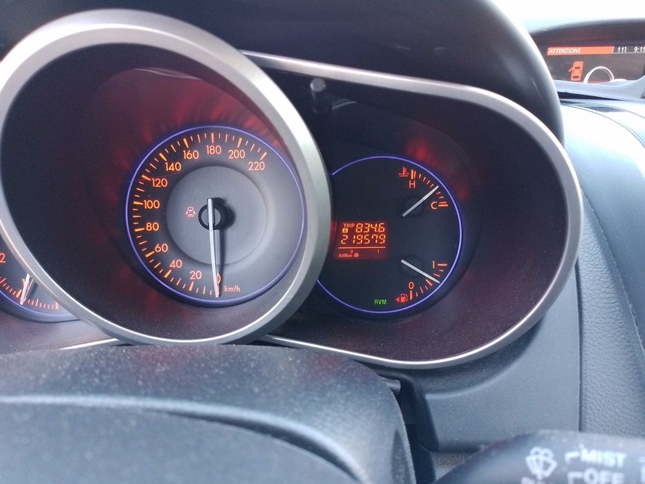 Mazda cx7 2.2 diesel