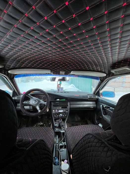 Ауди 100 в кузов с4