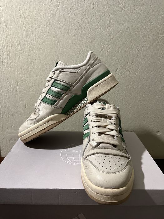 Маратонки Adidas Forum Low CL