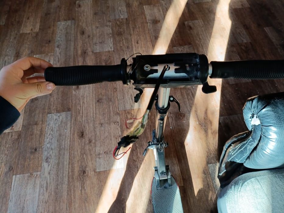 Продам электро сомакат