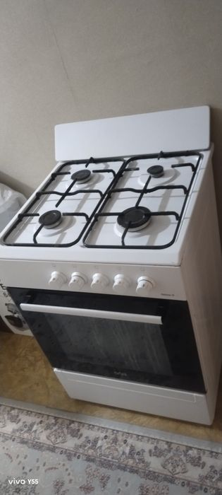 Газовая плита Артел