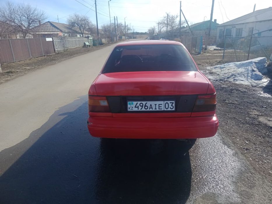 Hyundai Pony 92г.