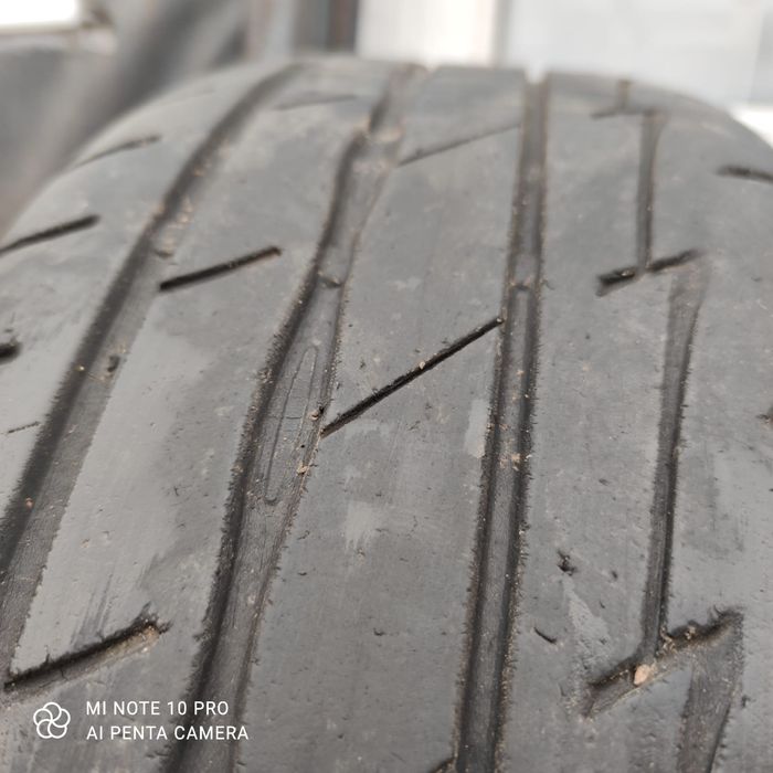 Продам летнюю резину