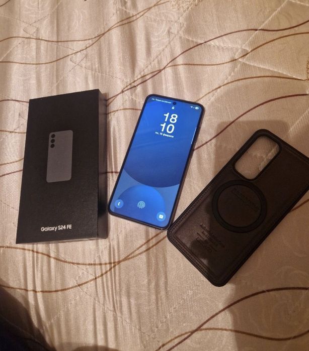 Samsung S 24 Fe  8/256Gb