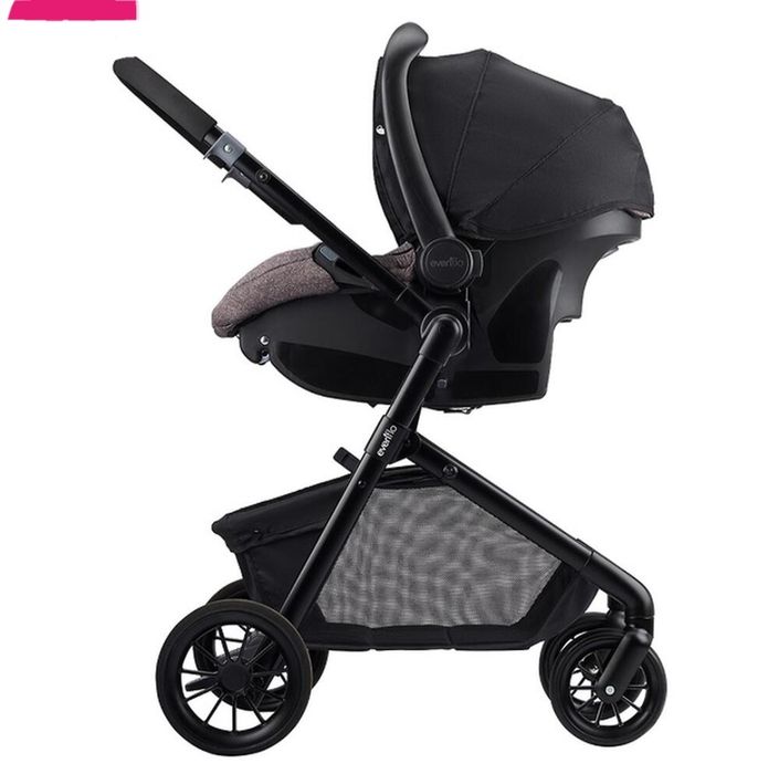 Продам коляску Evenflo